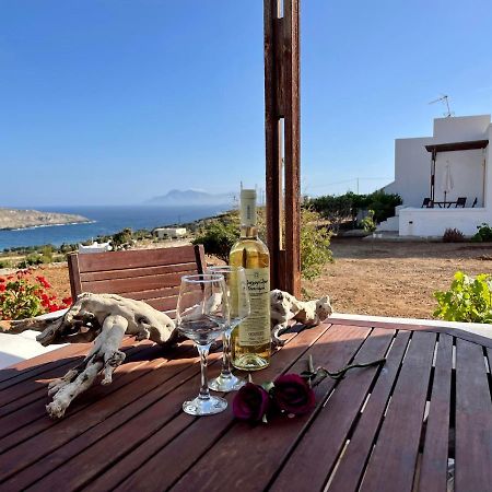Dream Villas Lefkos  Luaran gambar