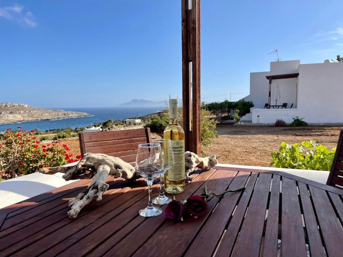Dream Villas Lefkos  Luaran gambar