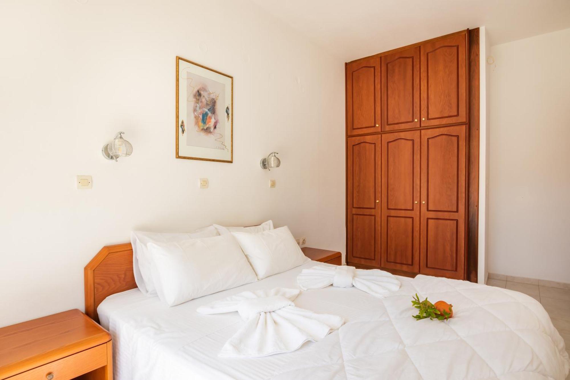 Dream Villas Lefkos  Luaran gambar