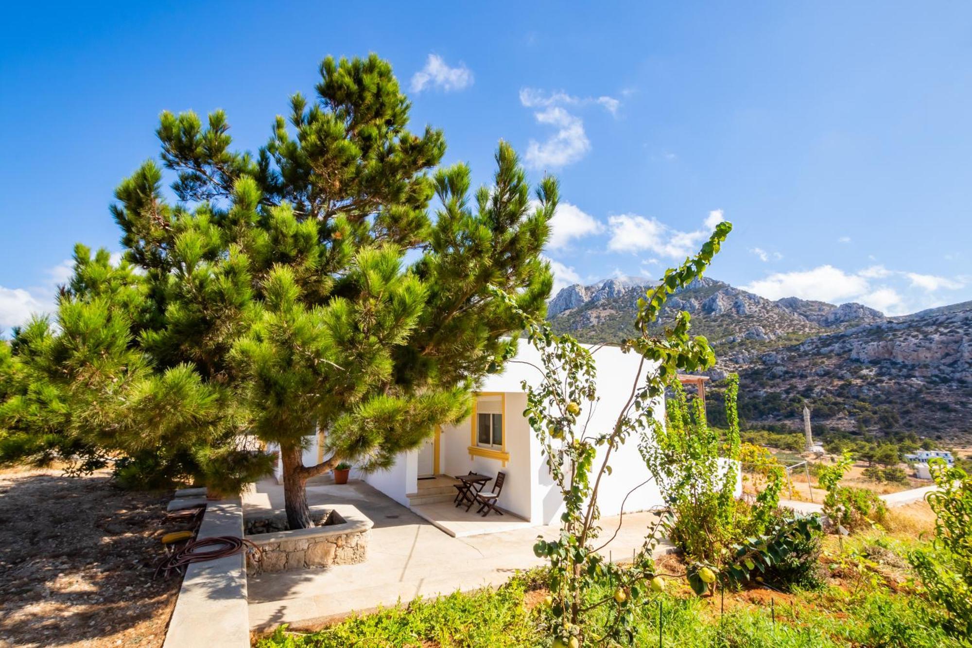 Dream Villas Lefkos  Luaran gambar