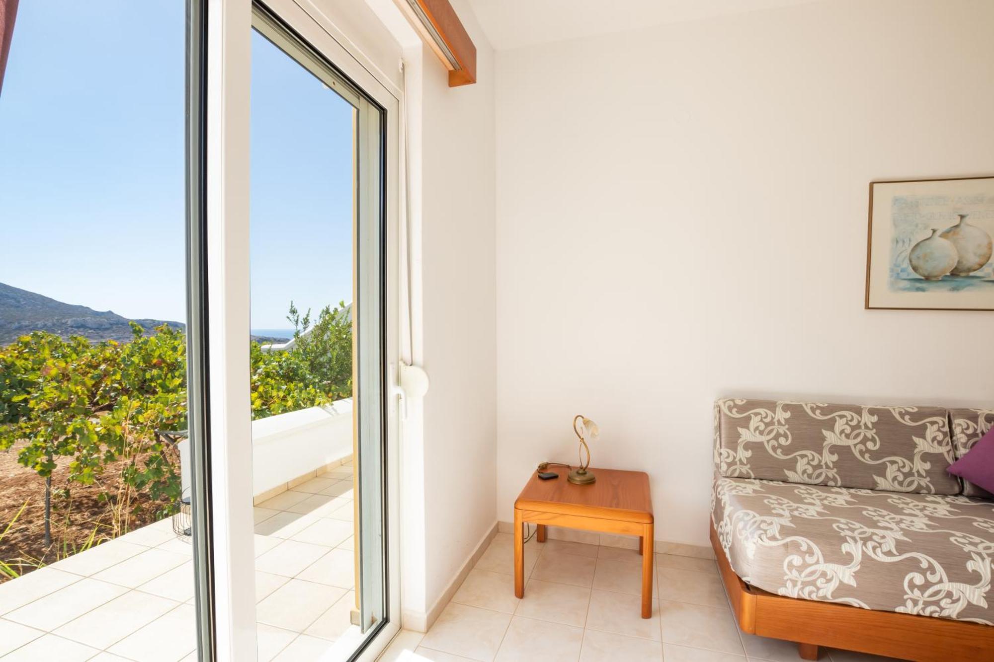 Dream Villas Lefkos  Luaran gambar