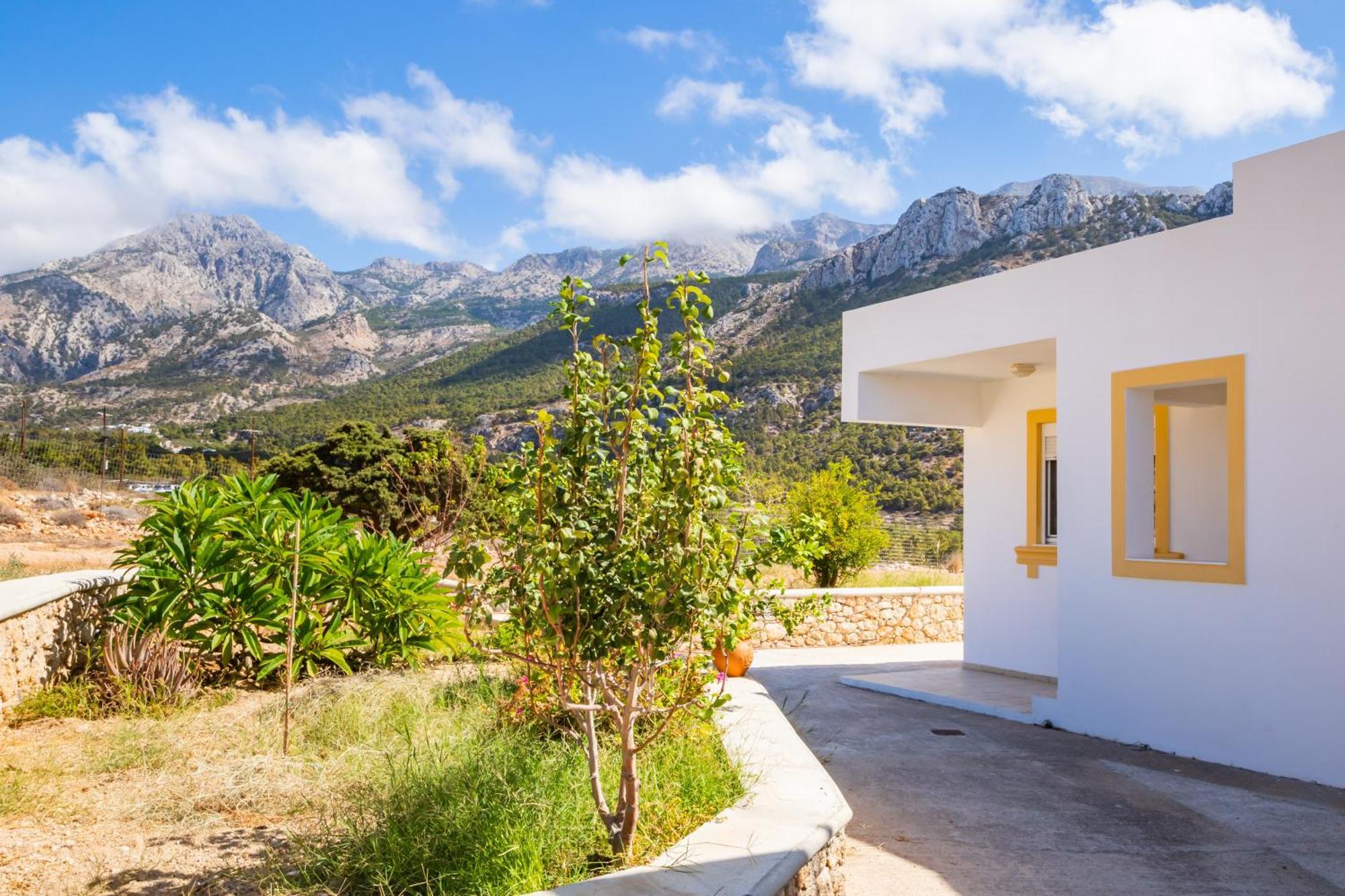 Dream Villas Lefkos  Luaran gambar