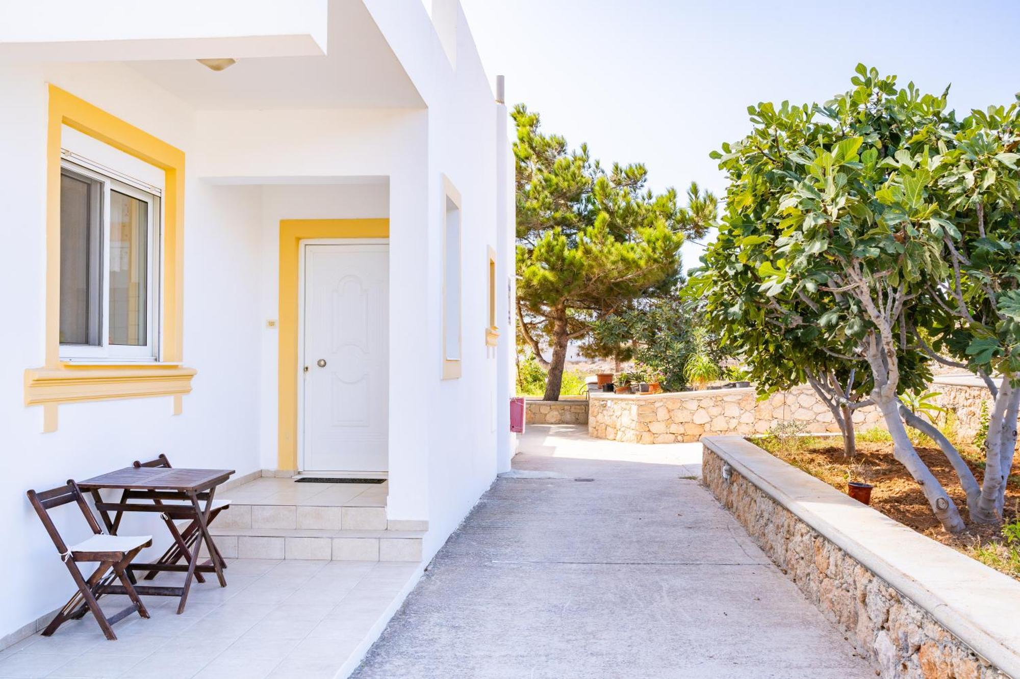 Dream Villas Lefkos  Luaran gambar