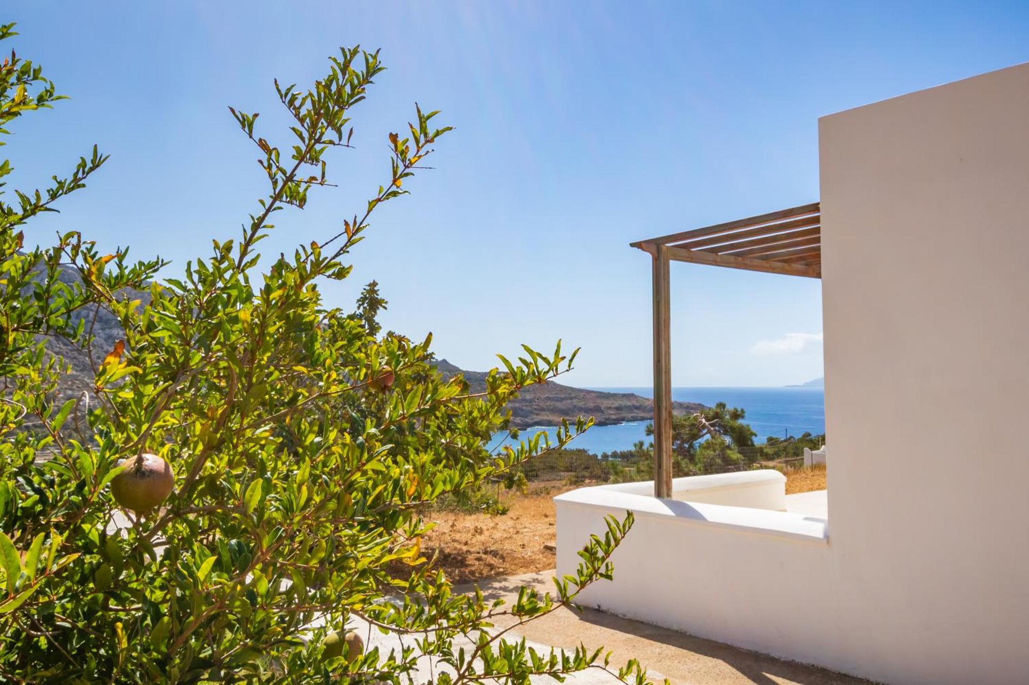 Dream Villas Lefkos  Luaran gambar