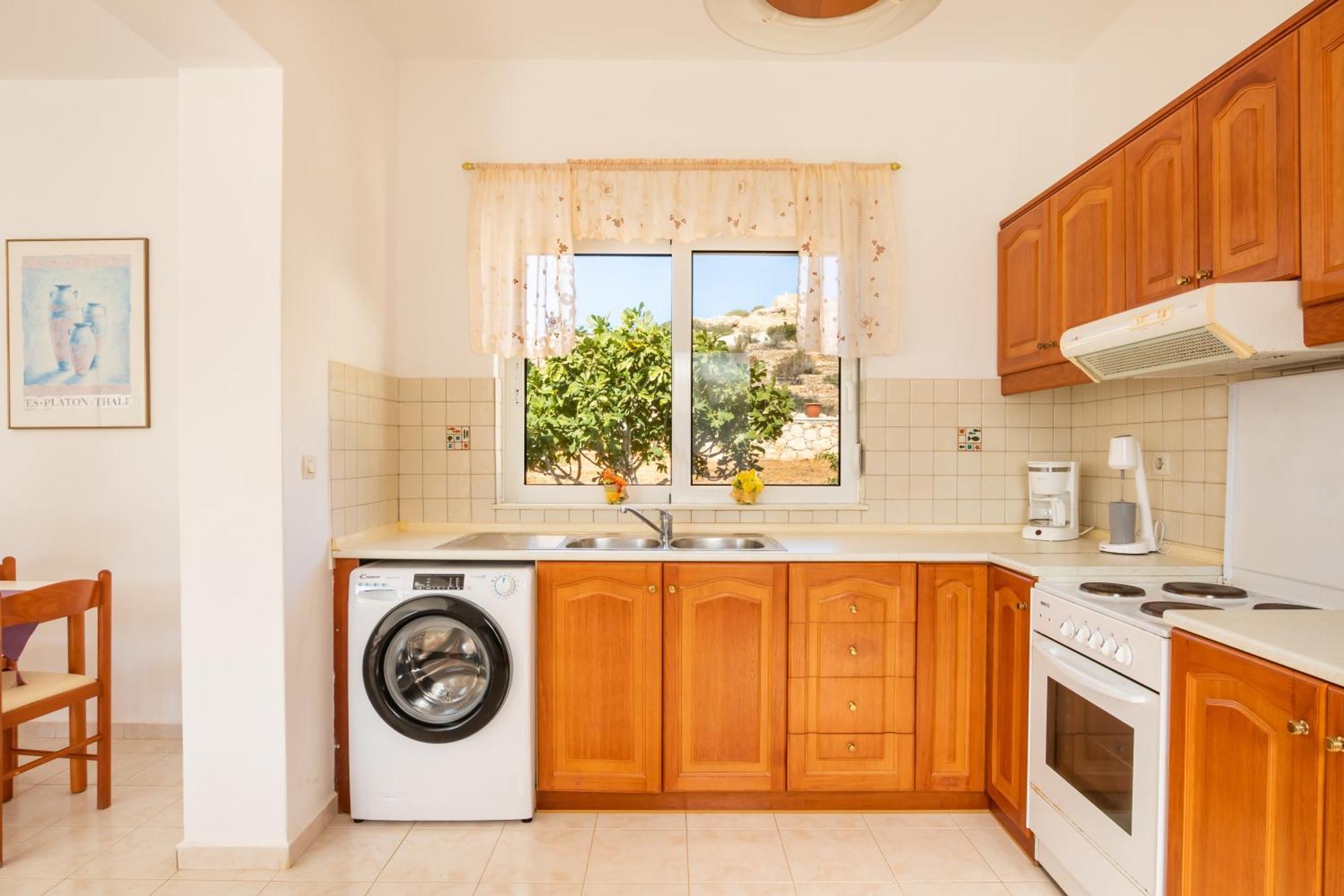 Dream Villas Lefkos  Luaran gambar