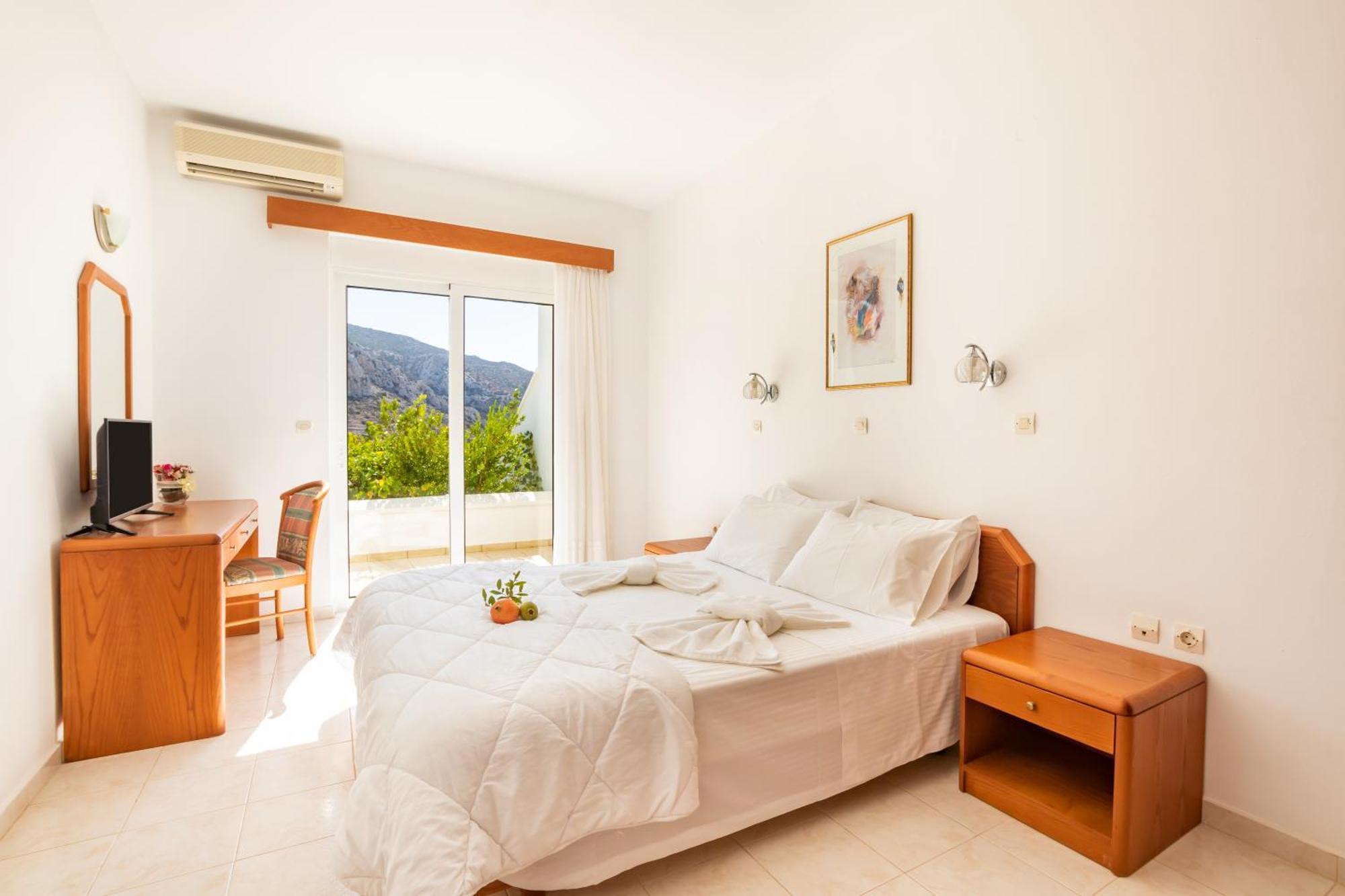 Dream Villas Lefkos  Luaran gambar