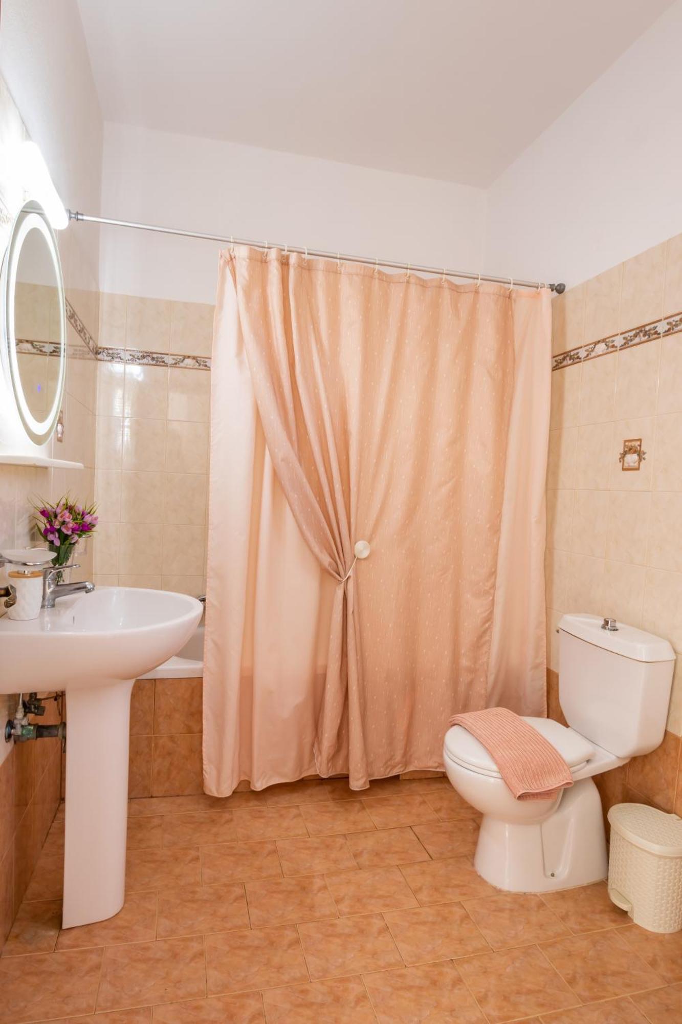 Dream Villas Lefkos  Luaran gambar
