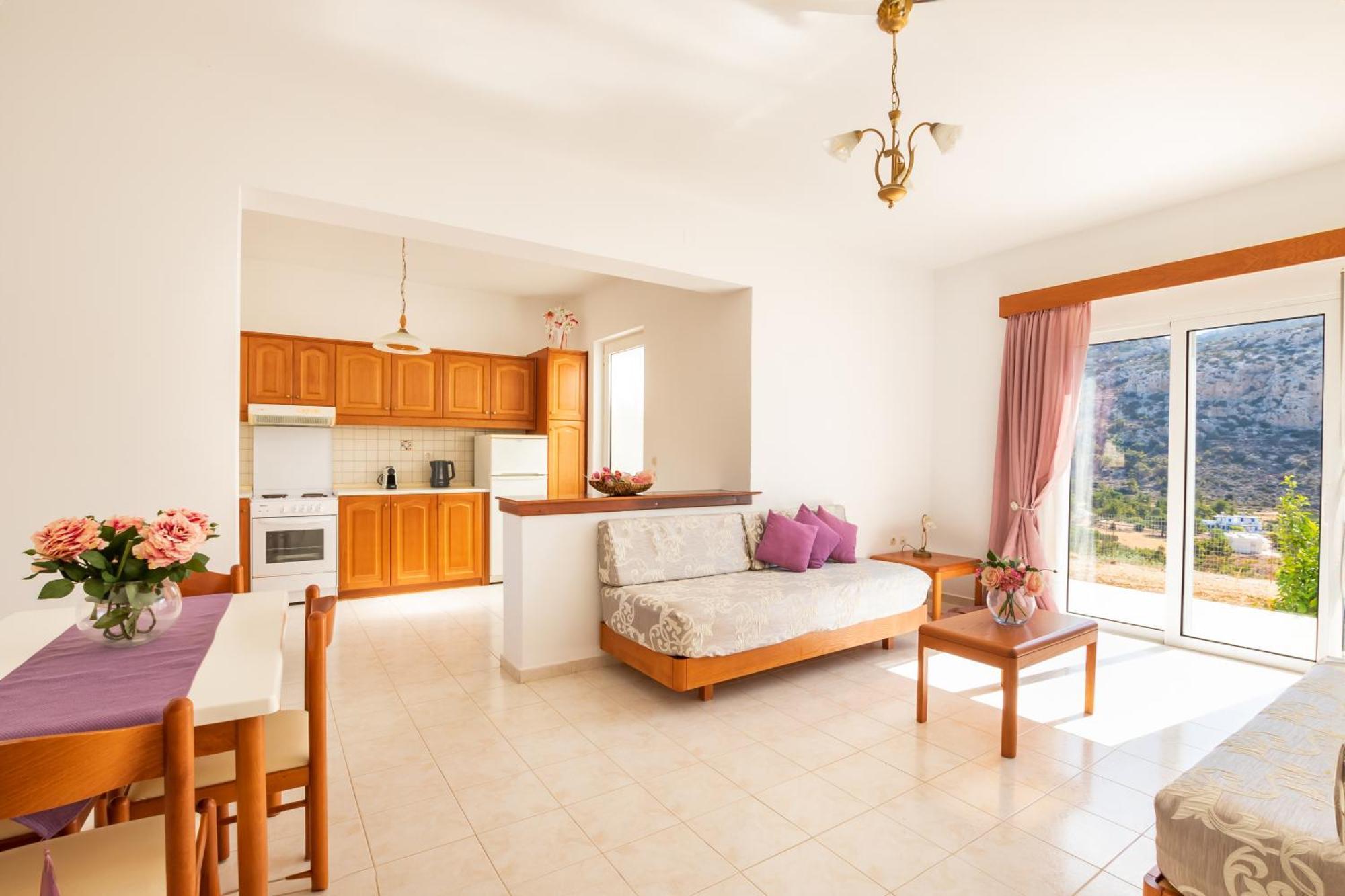 Dream Villas Lefkos  Luaran gambar